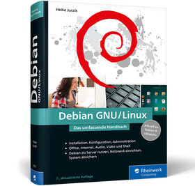 Debian book, Heike Jurzik